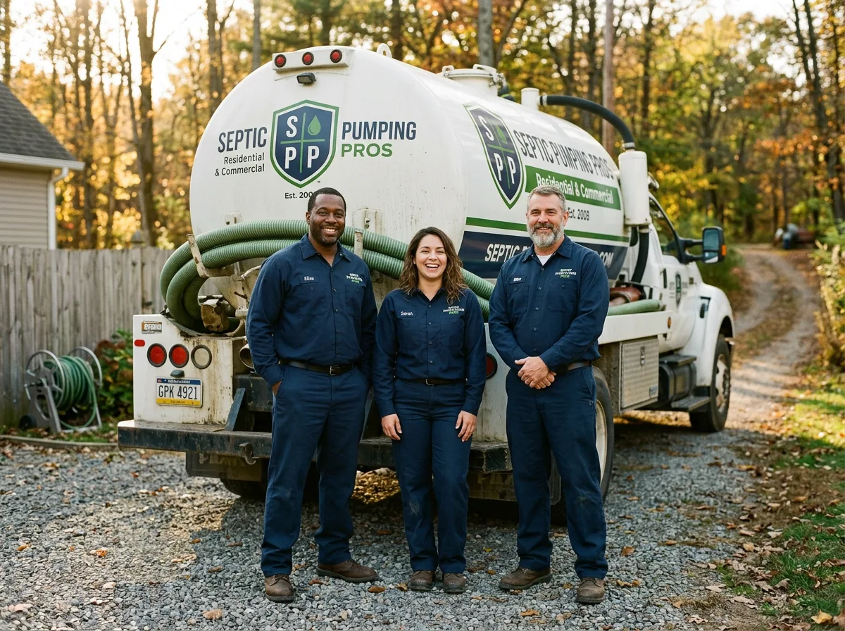 Septic Tank Pumping company in Craig, NE